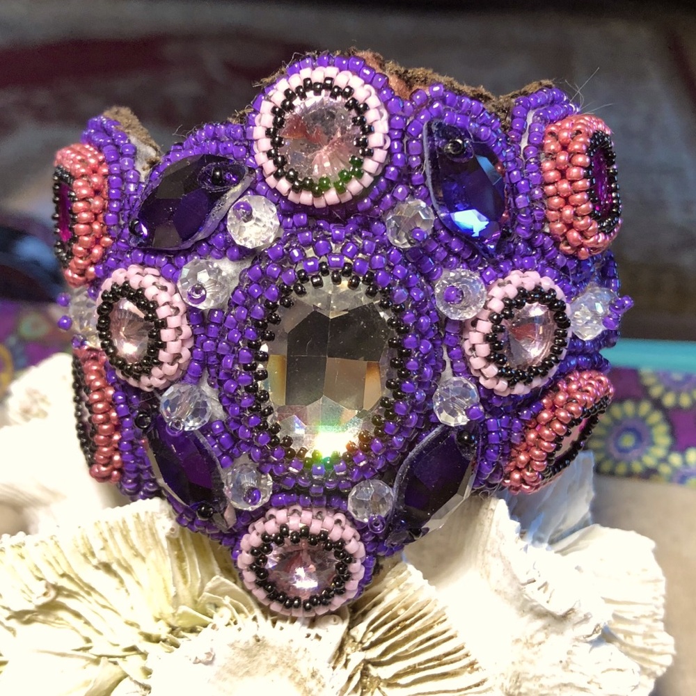Cuff bracelet